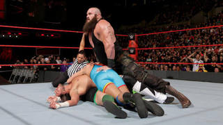 <i>Raw</i> is building main event stars while the rest of the card suffers